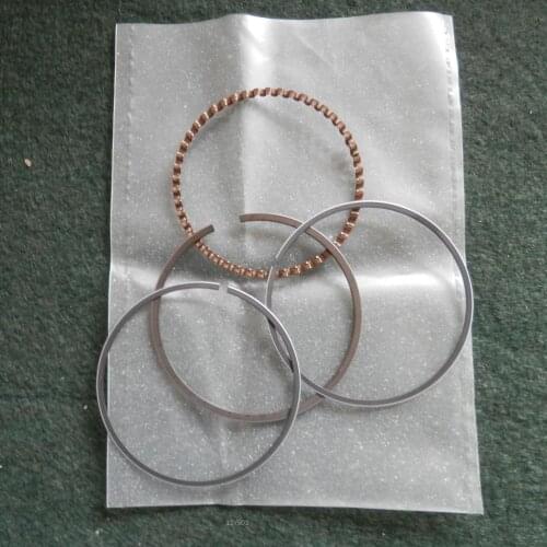 GENUINE ER12 PISTON RINGS SET 60MM STD 0.25MM 0.5MM O/S FOR ROBIN SUBARU 121CC 4HP MOTOR RAMMER JUMPING JACK CYLINDER KIT ASSY