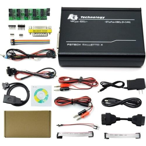 Professional Fgtech Galletto 4 FG Tech 0475 EU Version ECU Programming Fgtech Galletto V54 0475 AUTO ECU Programmer