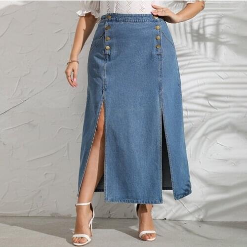 Shuaenls High Waist Skirts For Women