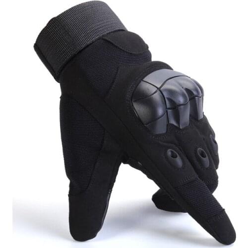Special Tactical Gloves Riding Climbing Combat Anti-cutting Anti-skid Army Military Black Gloves Tactical Touch Screen Gloves
