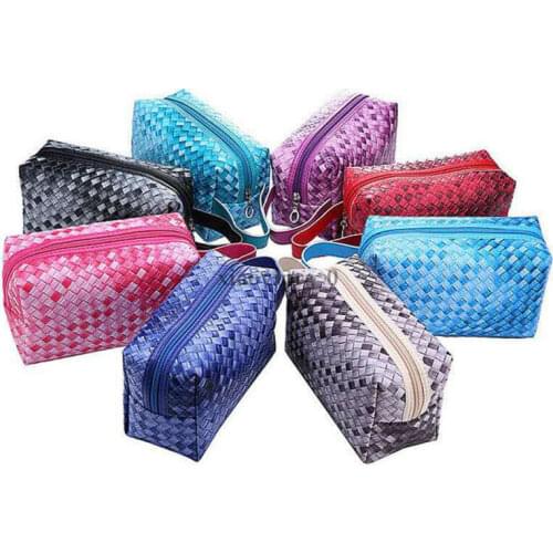 Travel Cosmetic Makeup Bag Portable Toiletry Case Wash Pouch Organizer Storage Cosmetic Bags 2019 New