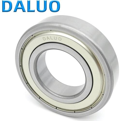 1PCS 6304ZZ P5 20X52X15 DALUO Bearing 6304 6304Z 6304-2Z ABEC-5 Single Row Deep Groove Ball Bearings Metric