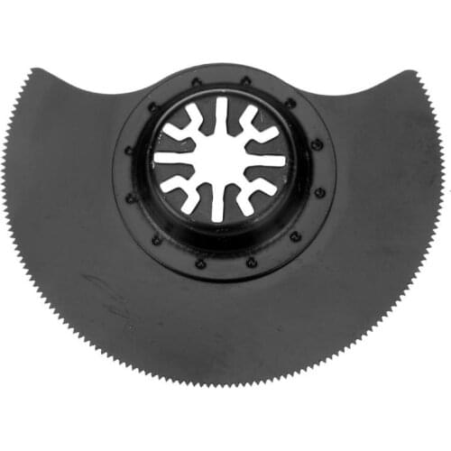 1pcs 88mm Saw Blades Oscillating Multi Tools HCS Segment Saw Blade for Wood Metal Cutting high quality