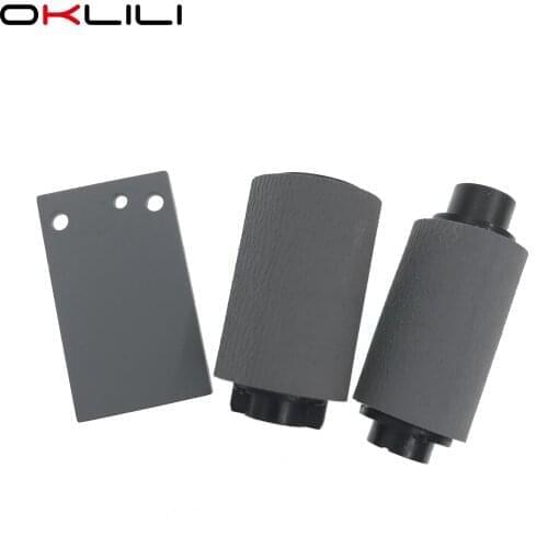 10 X ADF Maintenance Kit Feed Pickup Roller Separation Pad for Canon D1120 D1150 D1170 D1180 D1320 D1350 D1370 D1520 D1550 MF414