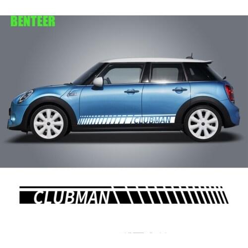 2pcs/lot kk Mini Cooper S One John Works Clubman R55 F54