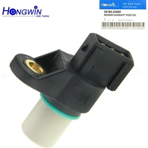 39180-23500 Crankshaft Position Sensor For Hyundai Elantra Tucson Tiburon GLS Kia Soul Sportage Spectra Exclaim 2.0L 3918023910