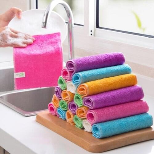 ANDI Microfiber Cleaning Cloths