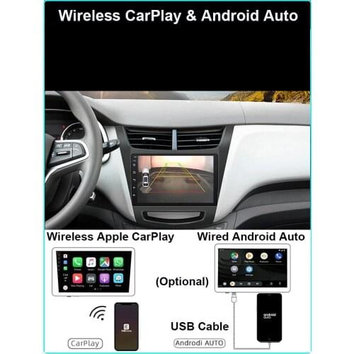8G+128G DSP 2 din Android 11.0 4G NET Car Radio Multimedia Video Player for Chevrolet Sail aveo 2015 2016 2017 2018 2019 carplay