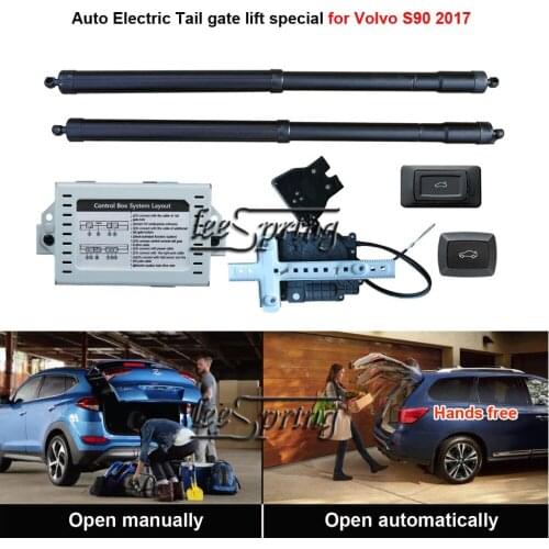 Car Smart Auto Electric Tail Gate Lift Special for Volvo S90 2017