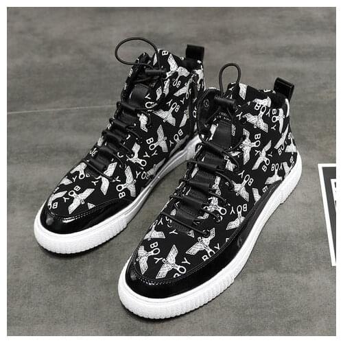 BOY LONDON Men's Shoes