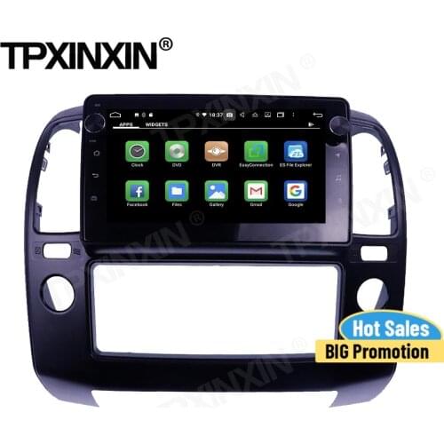 Carplay Car Radio 2 Din Stereo Bluetooth Android For Nissan Navara 2006 2007 2008 2009 2010 2011 2012 GPS Player Audio Head Unit