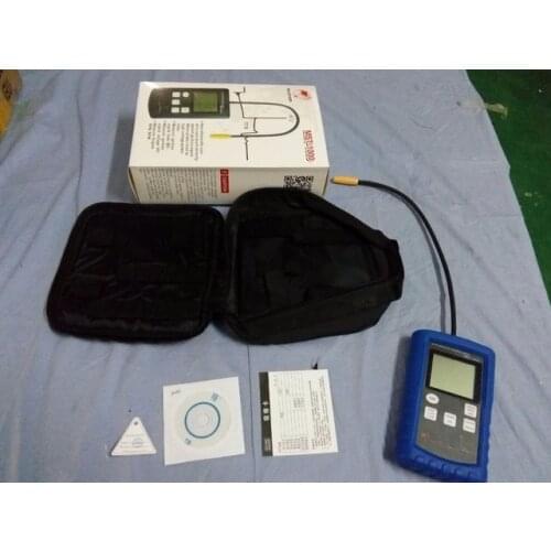 Digital Automotive Signal Oscilloscopes Motor Igniting Signal Tool MST-1000