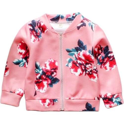 Baby Clothes, Winter Jackets for Baby Boys, Cotton Padded Baseball Jackets for Baby Girls, Warm Jackets for Boys and Girls