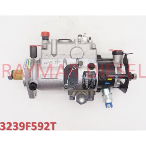 Genuine brand diesel fuel pump 3239F592T, 3239F590T, 2643B315LY/6