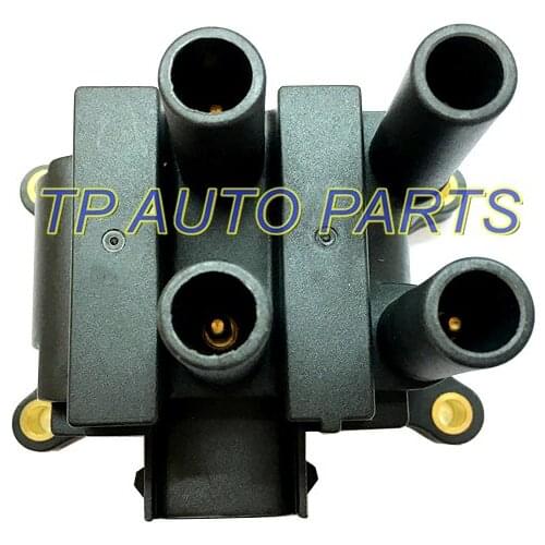Ignition Coil Pack for Maz-da Escape Fo-cus Contour Mystique 4 cylinder 2.0L OEM 988F-12029AB 988F12029AB