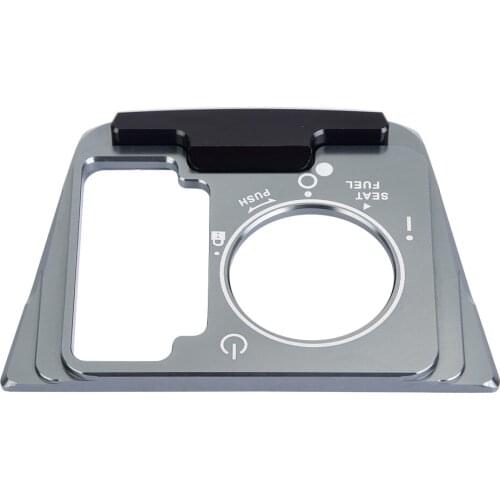 Motorcycle Modified Switch Electric Door Lock Cover Guard For Honda Forza 300 2018-2019 Accessories