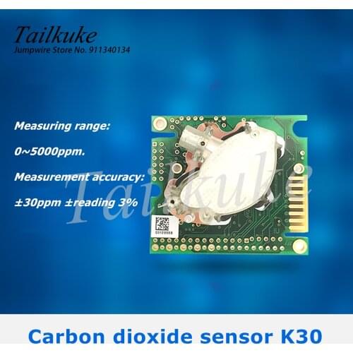 Carbon Dioxide Sensor Carbon Dioxide Module K30 Infrared CO2 Module