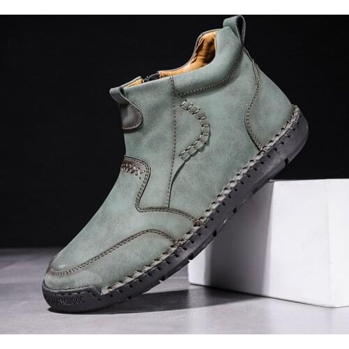 2021 Casual Shoes Men Sneakers Soft Outdoor Walking Shoes Loafers Men Comfortable Shoes Male Footwear