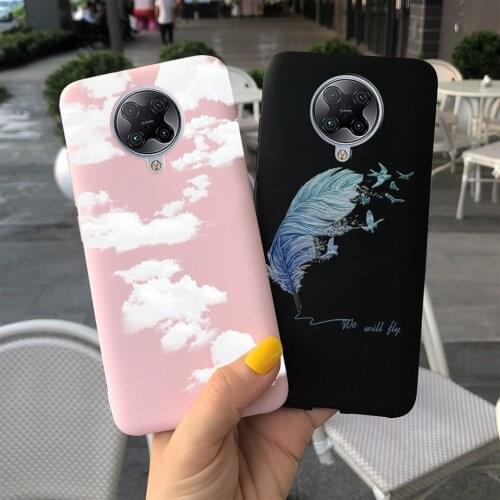 MXLIN Phone Cases Xiaomi Redmi K30i 5G