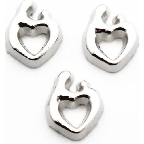 New Arrived 10pcs/lot Metal Mom And Son Silver Floating Charms For Living Glass Lockets Pendant Necklace DIY Jewelry