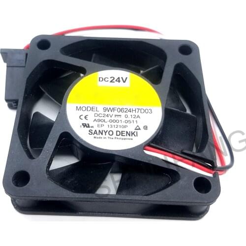 New For 9WF0624H7D03 A90L-0001-0511 original fan