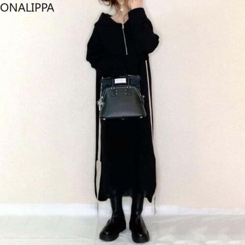 Женские повседневные платья Onalippa China At AliExpress