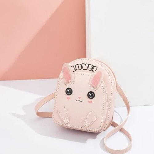 Wonderlife Self-sewn woven bag DIY handmade bag female self-made hand-sewn material bag cute mini cross-slung backpack