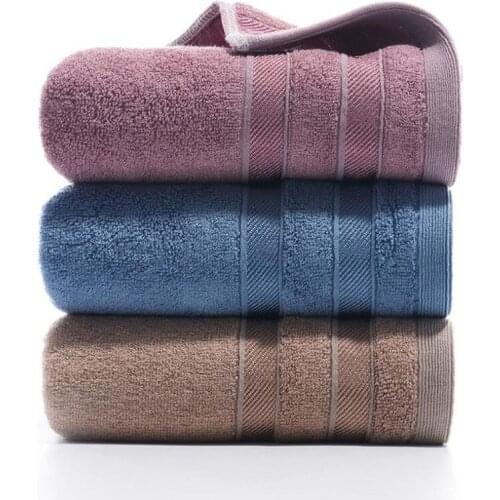 17 Style Bamboo Fiber Hand Towel Green Blue Brown Super Soft Adult Face Towel 2pcs Bamboo Fiber Bathroom Hand Towel 34x74cm