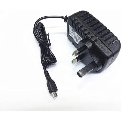 UK MAINS MICRO USB WALL PLUG MOBILE PHONE CHARGER FOR SAMSUNG GALAXY S3 S4 Note