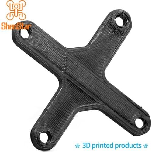ShenStar 3D Printed PLA Flight Control ESC Isolation Board 30.5x30.5mm for F3 F4 F7 Flight Controller FPV RC Racing Drone Parts