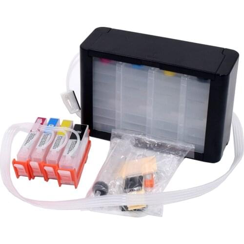 For HP902 902XL Ciss Ink Supply System for HP OfficeJet Pro 6950 6960 6961 6963 6964 6965 6966 6968 6970 6971 6974 6975 Printer