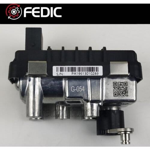 Turbo actuator wastegate G-54 G-054 712120 6NW008412 GT2256V for Mercedes E-Klasse 270 CDI 130Kw 177HP OM647 2685 ccm 727463