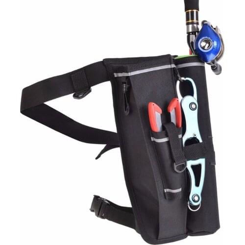 Wolfslaves Fishing Belt Bags