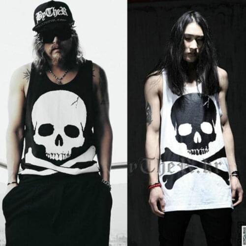 YaSuGuoJi Men's Sleeveless Tank Tops