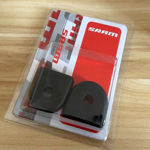 SRAM CARBON CRANK ARM BOOTS GUARDS PROTECTION for XX1 X01 XX X0 Force RED