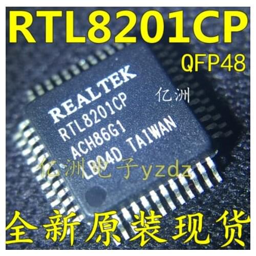 100% New&original ADSL RTL8201CL RTL8201CP In stock