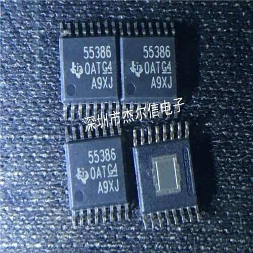 100% New&original TPS55386PWPR TPS55386 Marking:55386HTSSOP16 In Stock