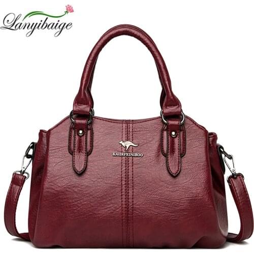 2021 New Fashion Messenger Bag Womens Casual Atmospheric Handbags High-Quality One-Shoulder Large-Capacity Womens Handbags