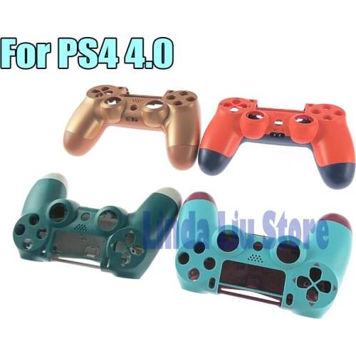 5pcs Housing Shell Cover Button Kits Replacement for PS4 Pro Slim 4.0 JDS040 JDM 040 Controller FOR PS4 PRO 4.0 OEM