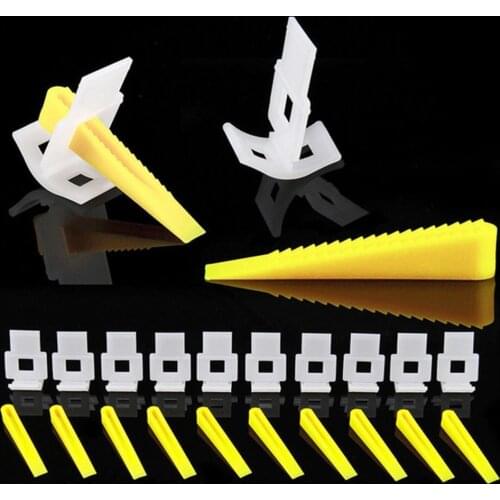 700pcs leveler spacer snap to attach ceramic tile adjuvant tool tile leveling system tile spacers construction tools wall tiles