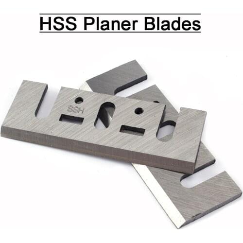1900B 80mm Electric Carbide Planer Blade 80x29x3mm Reversible Wood Planer Knife for Woodworking Machinery Parts 2pcs Planer Kits