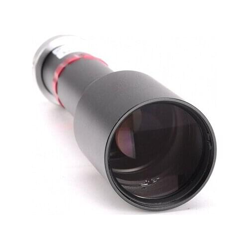 Used original secondhand wwh05-110at-g telecentric lens HD with aperture 2 / 3