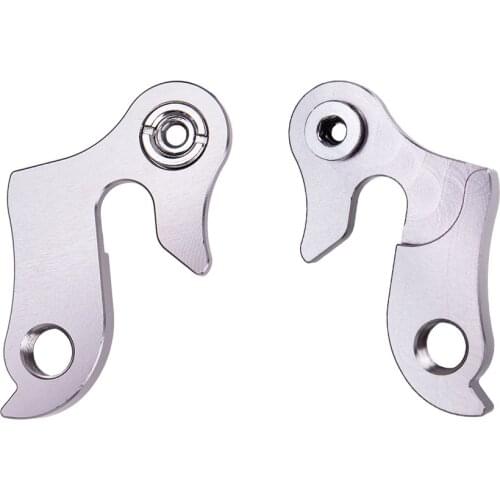 Mountain bike CNC tail hook/rear derailleur hook/rear hook frame hook road bike tail hook CNC lug Bike Derailleur Hanger
