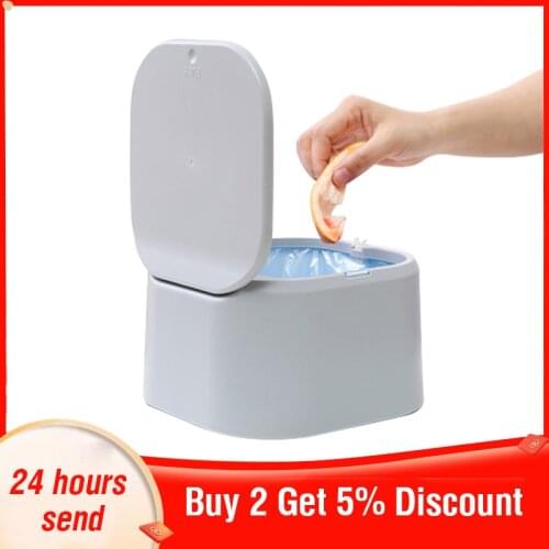 Mini Trash Can Desk Waste Bin Mini Dustbin Desktop Garbage Bin Table Recycl Bin Small Trash Bin Car Rubbish Bin Garbage Bucket