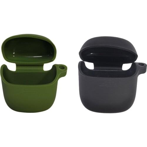 Soft Silicone Case Protective Cover for JBL Jbl Tune 220TWS Wireless Bluetooth Headset Case Charging Box Bags