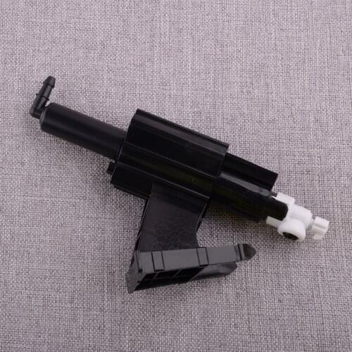 Left Side Headlight Headlamp Washer Nozzle Jet Car Plastic BM5113L015AC Fit For Ford Focus MK3 2012 2013 2014 2015 2016 2017