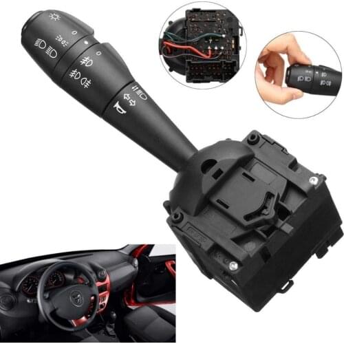 8201167981 New Turn Signal Indicator Headlight Switch For Renault Dacia Logan