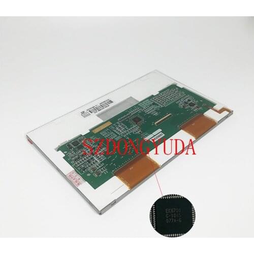 New Original 7 Inch AT070TN83 V1 Version For WEINVIEW MT6070IH2WV/1WV MT6070IH2EV LCD Display Screen