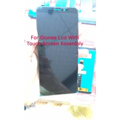 Wholesale Price 10 PCS/Lot 5.5" Screen For Gionee F205 F205L LCD Display With Touch Screen Digitizer Assembly +Free Tool Kits