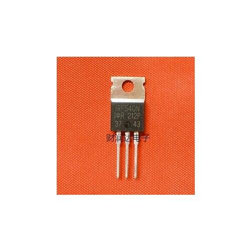 Original New 5PCS / IRF540N IRF540NPBF TO-220
